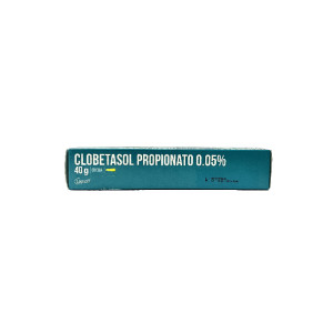 CLOBETASOL PROPIONATO LP CREMA 0.05% CAJA X 40 GR